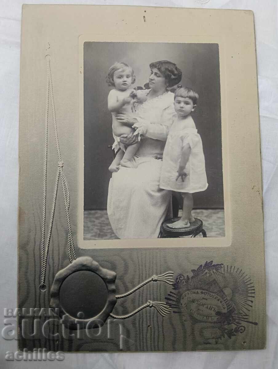 Old photograph Old photograph