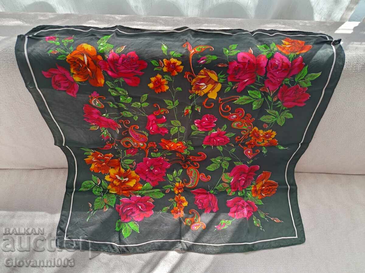 Παράδοση Κασκόλ κεφαλής 78