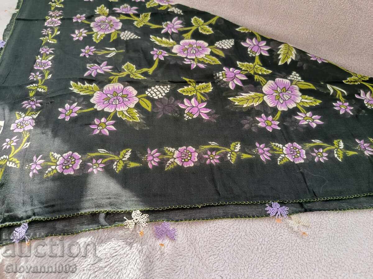 Κεφαλοκάλυμμα με δαντέλα 79