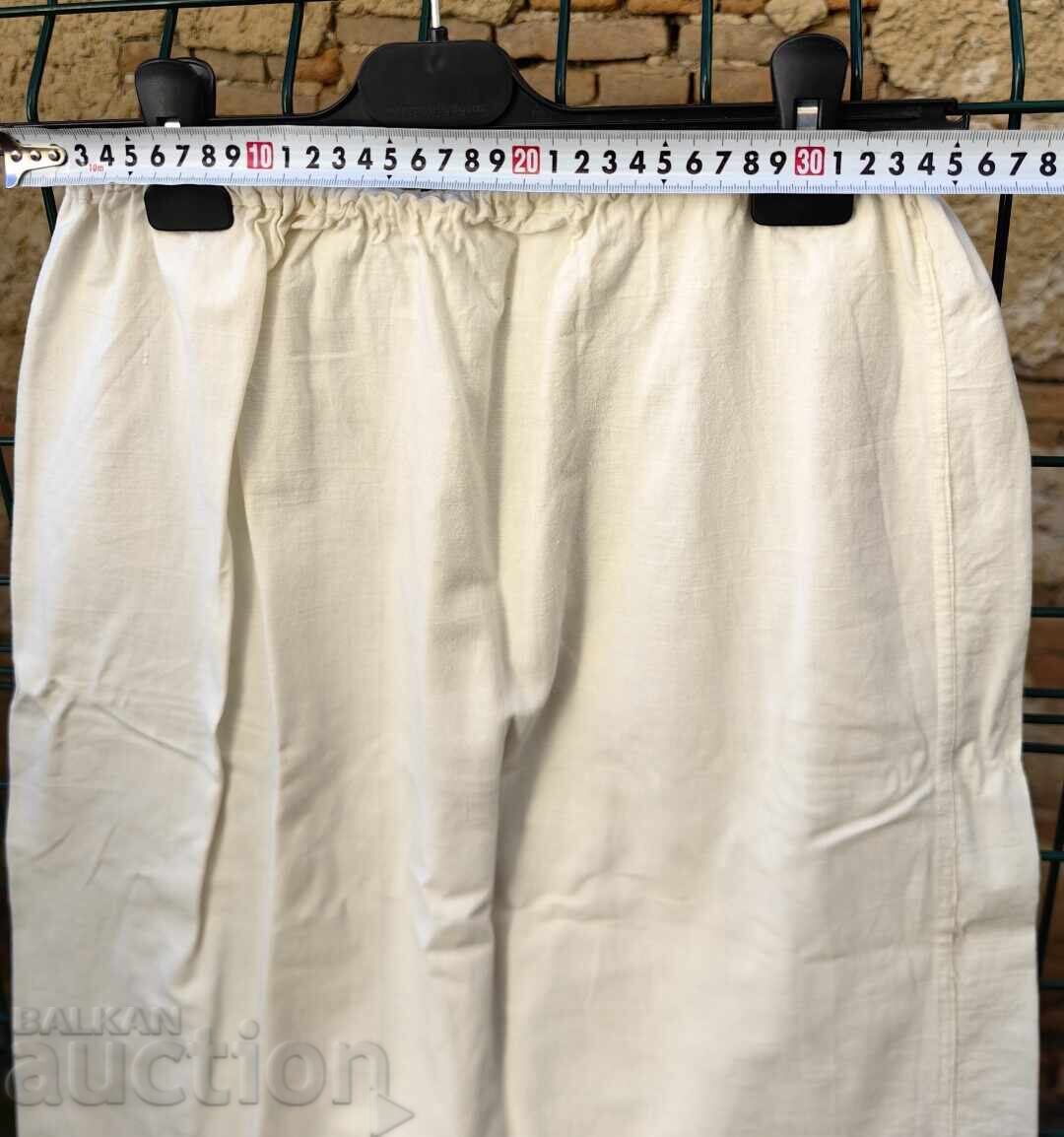 ФУСТА ПОЛА НОСИЯ - 7