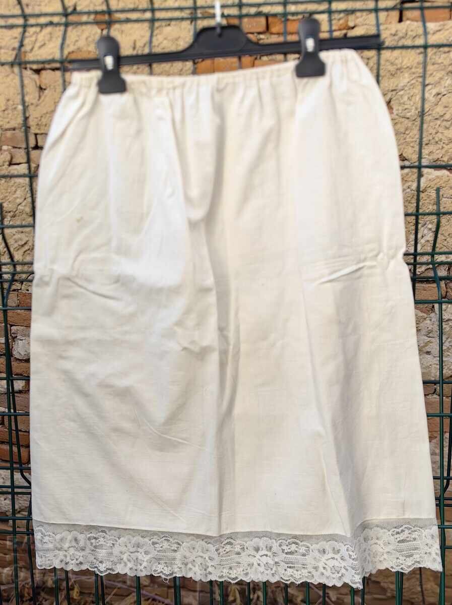 ФУСТА ПОЛА НОСИЯ