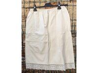 ФУСТА ПОЛА НОСИЯ