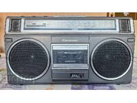 ✅ΡΑΔΙΟ ΚΑΣΕΤΟΦΩΝΟ PANASONIC RX-5015DLS❗