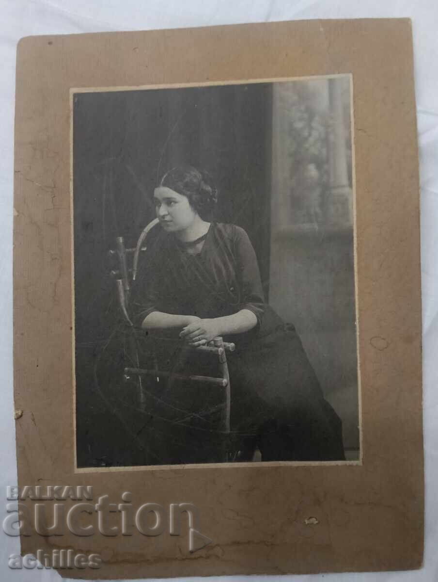 Old photograph Old photograph