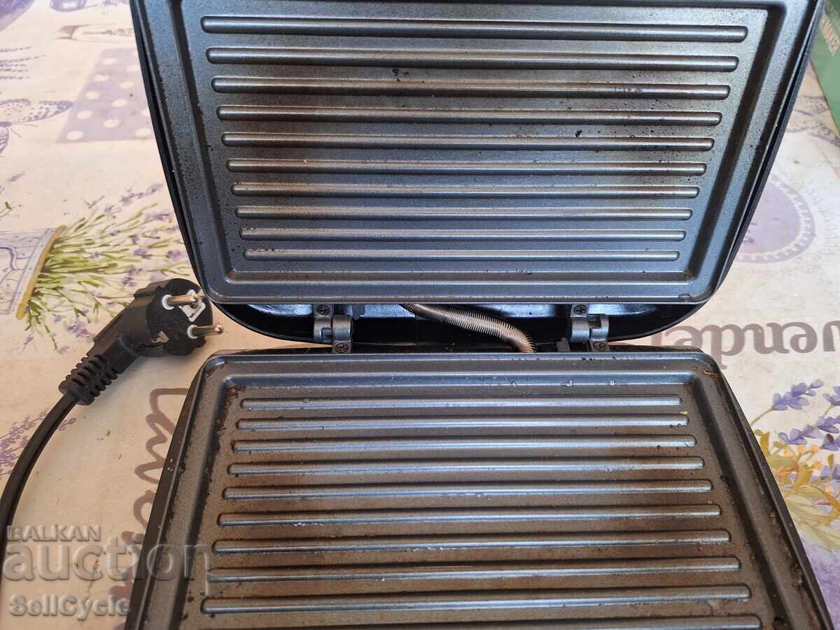 Livrarea ✅TOASTER/SANDWICH MAKER BRAVISSIMO SM778❗