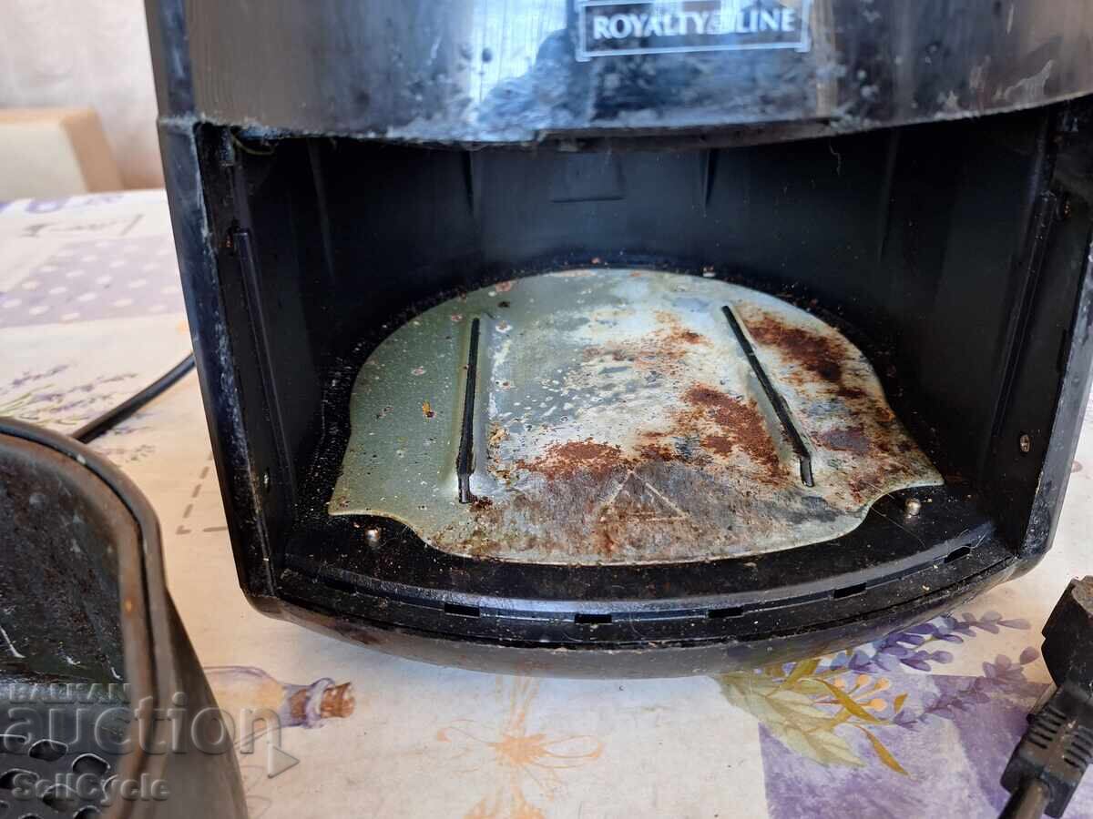 Аукцион ✅ЕЪР ФРАЕР ROYAL LINE AF-1230 1500W❗ Аукцион ✅ЕЪР ФРАЕР ROYAL LINE AF-1230 1500W❗