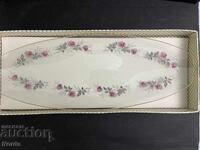 Английско стъклено плато