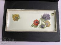 Английско стъклено плато