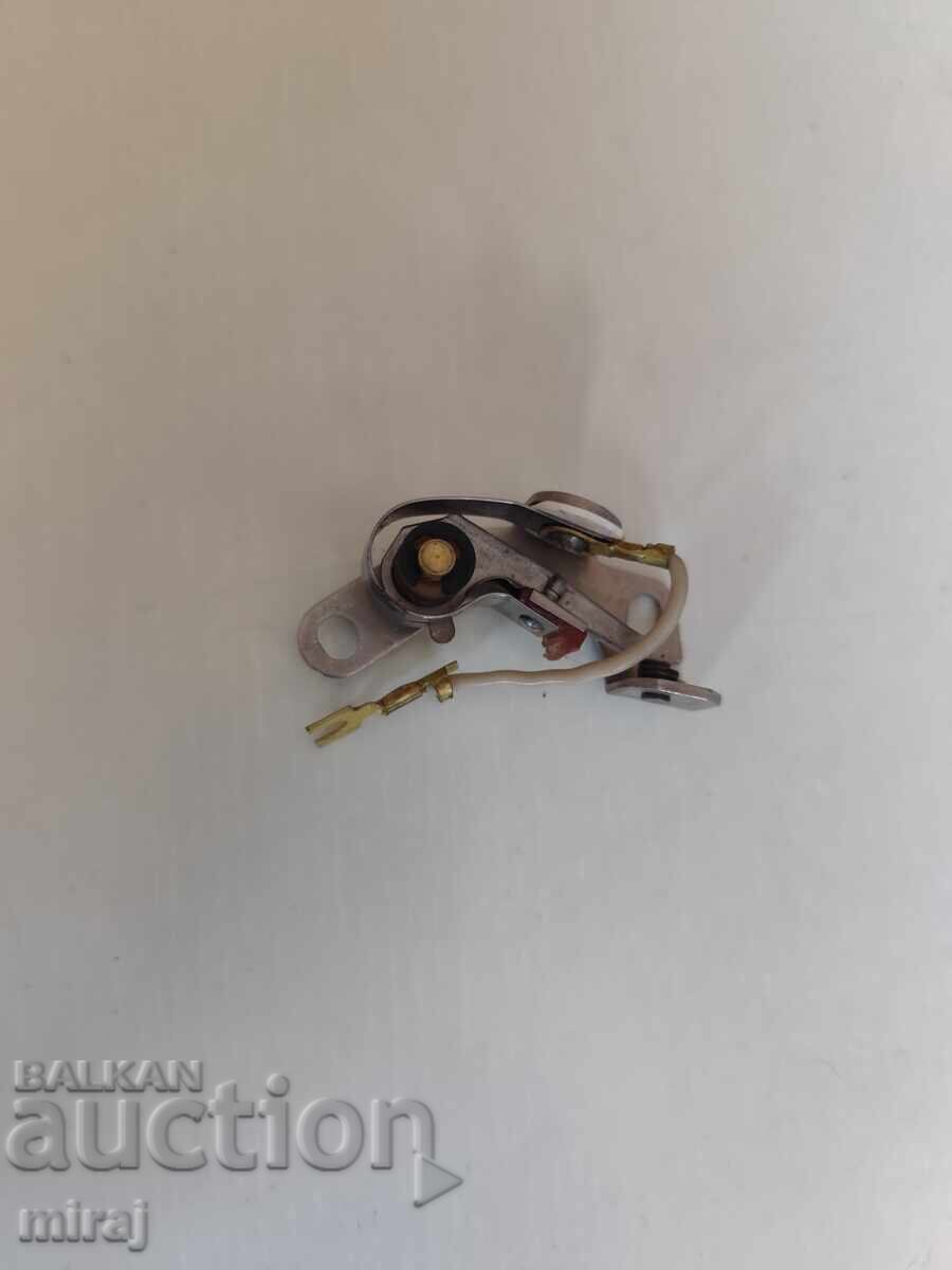 Retro repair kit for a Soviet car - 6