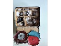 Retro repair kit for a Soviet car