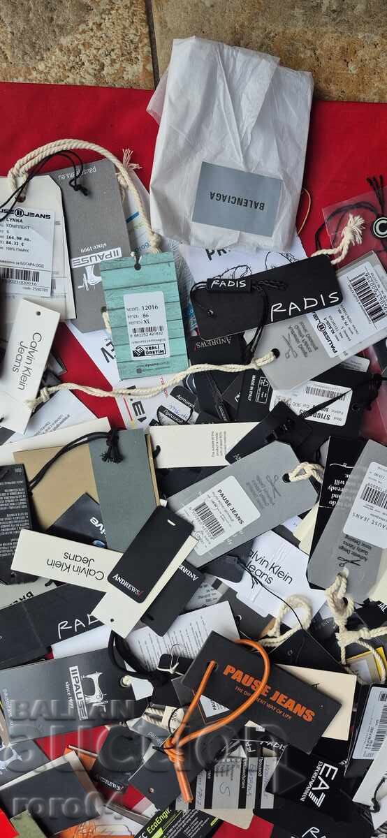 ΕΤΙΚΕΤΕΣ - ΕΠΩΝΥΜΑ ΡΟΥΧΑ - 5