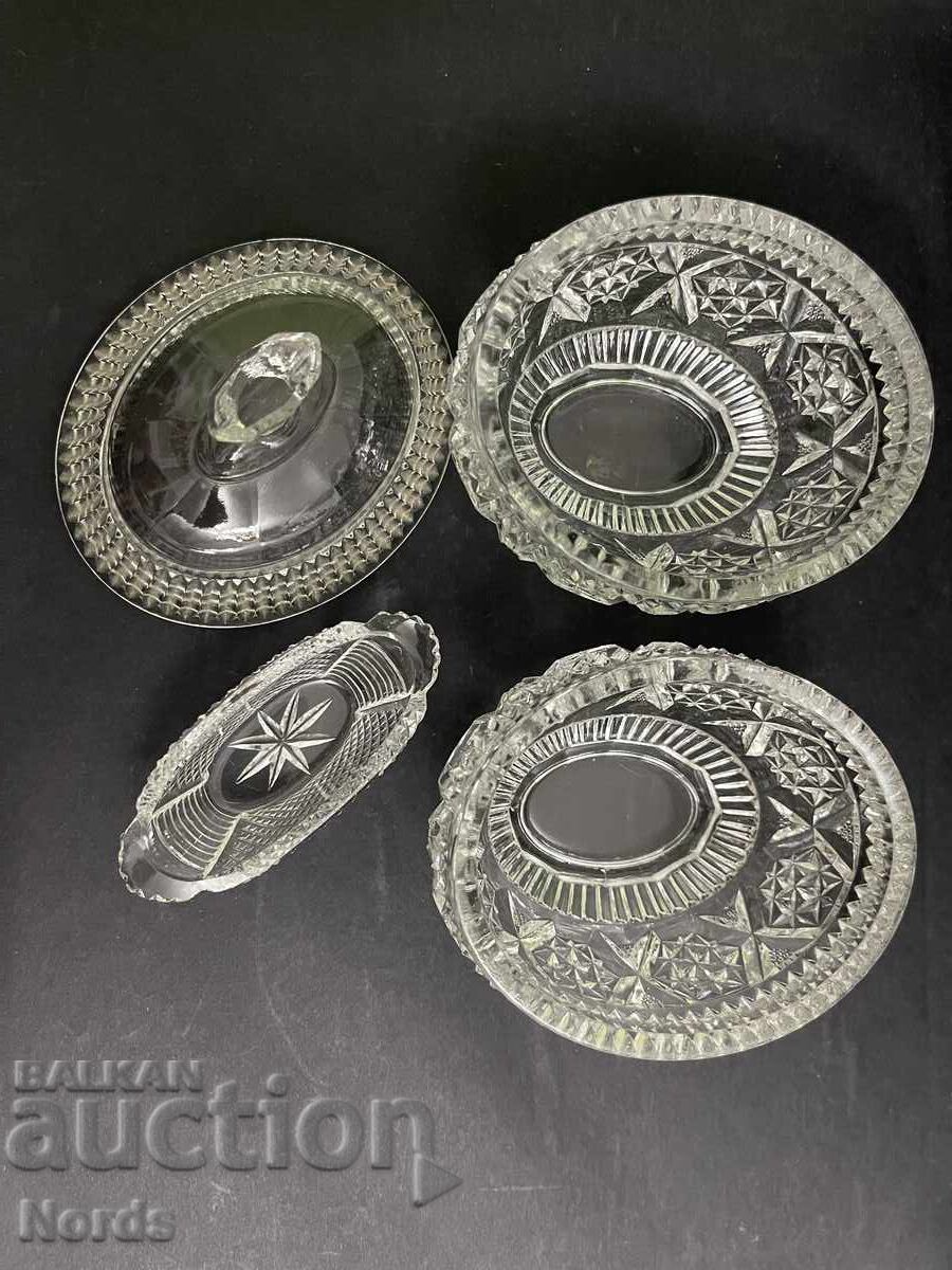 Glass lot with price € 0.01 | 0.02 BGN