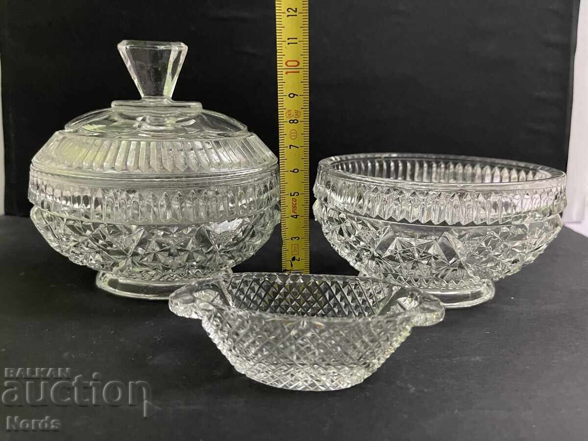 Delivery of Glass lot