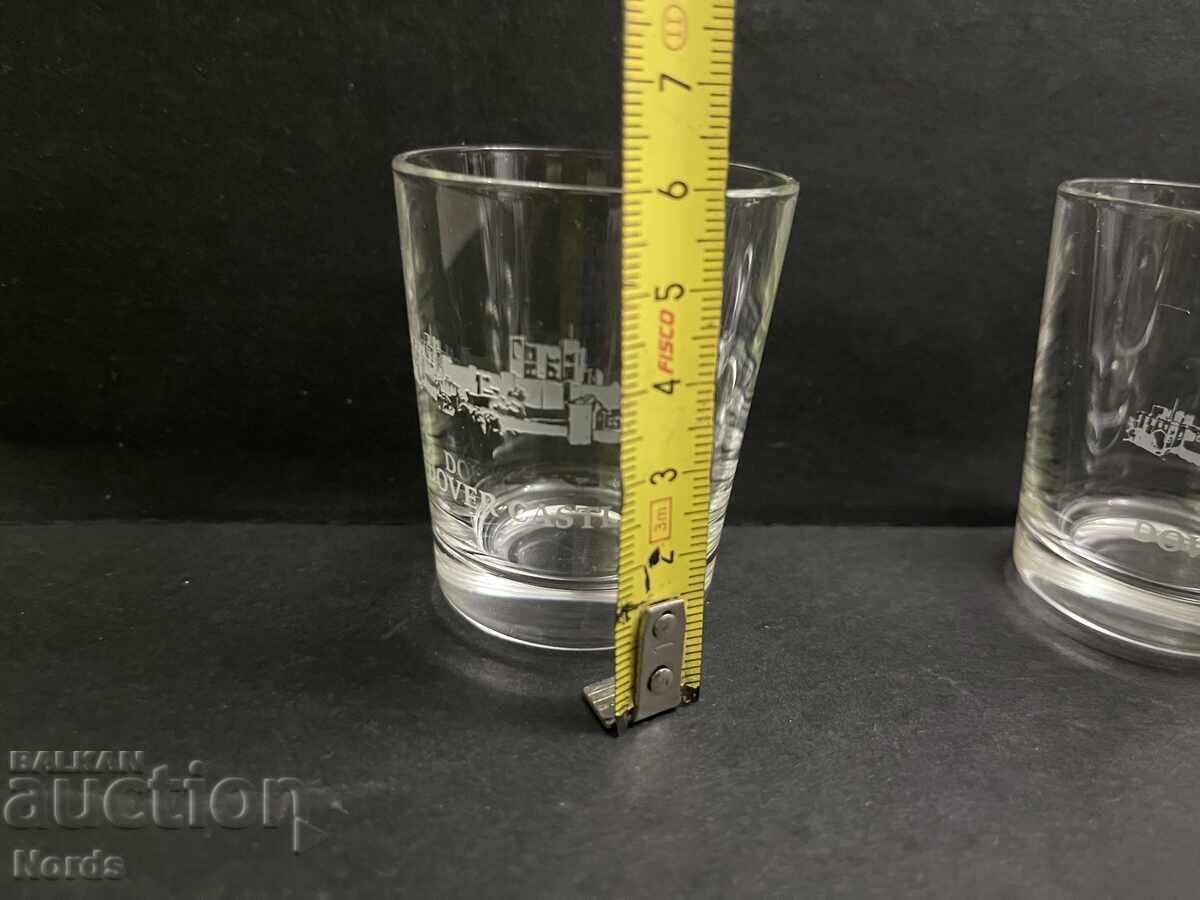 Аукцион Кристални шотландски чашки