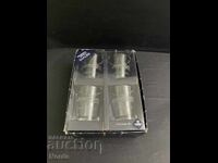 Кристални шотландски чашки