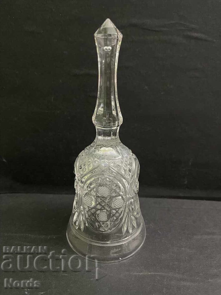 Κρυστάλλινο κουδούνι με τιμή € 0.01 | 0.02 BGN