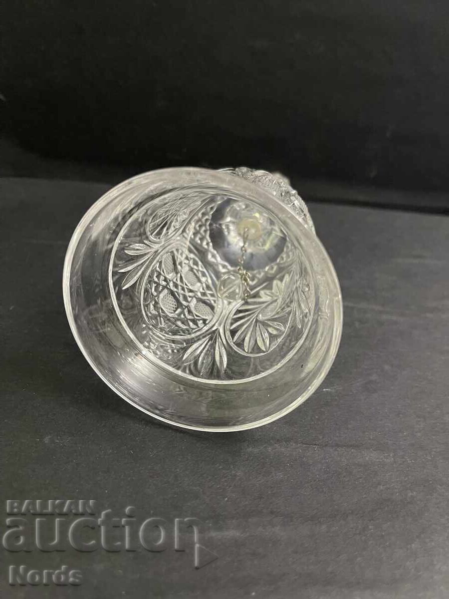 Δημοπρασία Κρυστάλλινο κουδούνι