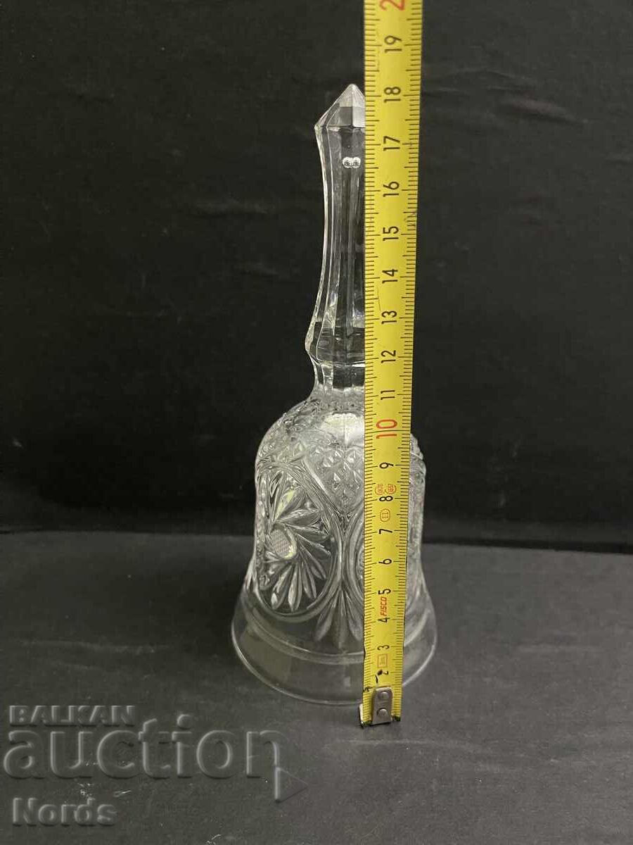 Παράδοση Κρυστάλλινο κουδούνι