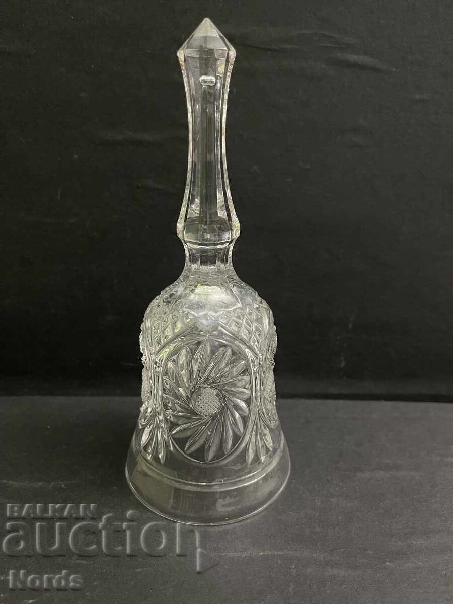 Κρυστάλλινο κουδούνι