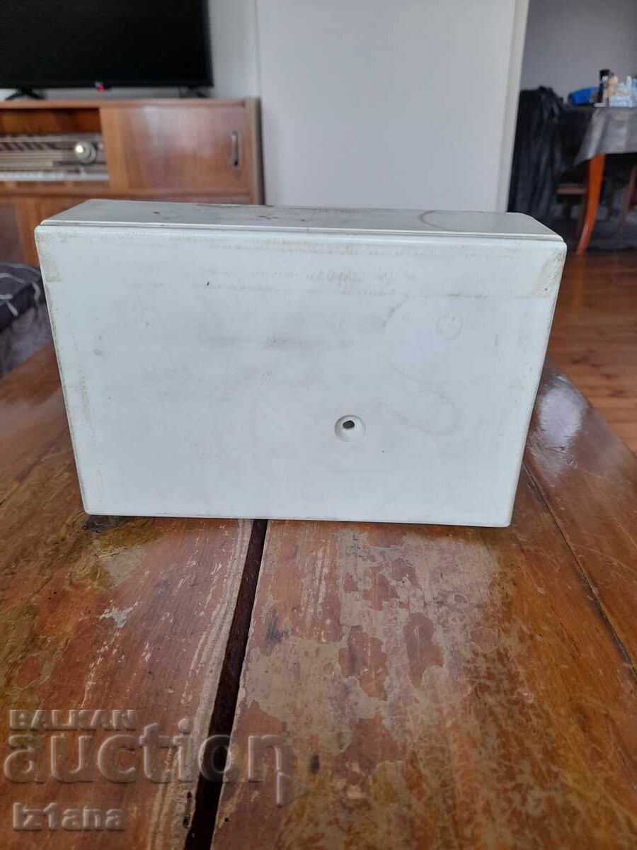 Δημοπρασία Παλιό ραδιόφωνο, ραδιοδέκτης Προγκρές Δημοπρασία Παλιό ραδιόφωνο, ραδιοδέκτης Προγκρές