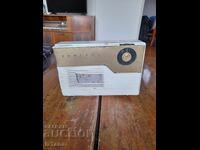 Παλιό ραδιόφωνο, ραδιοδέκτης Προγκρές