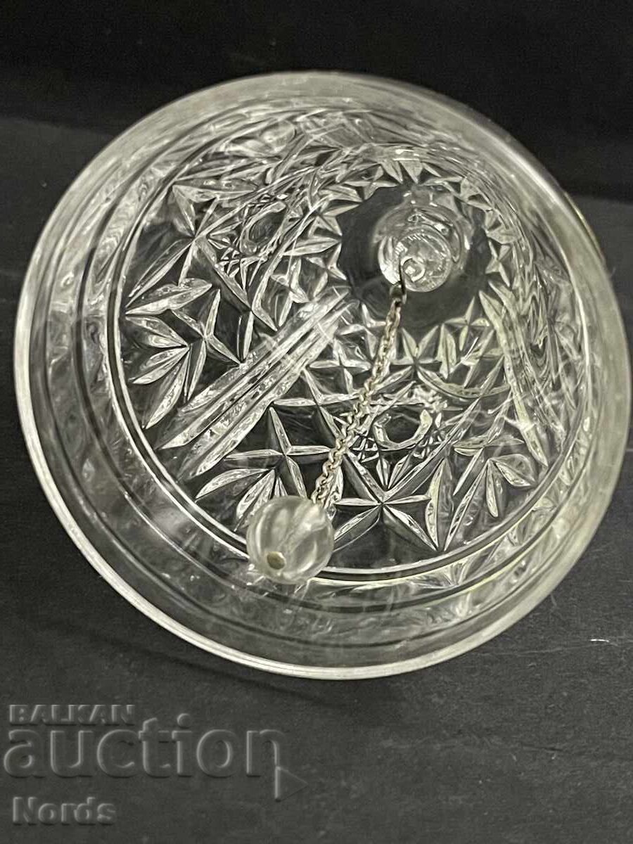 Доставка на Германска кристална камбанка