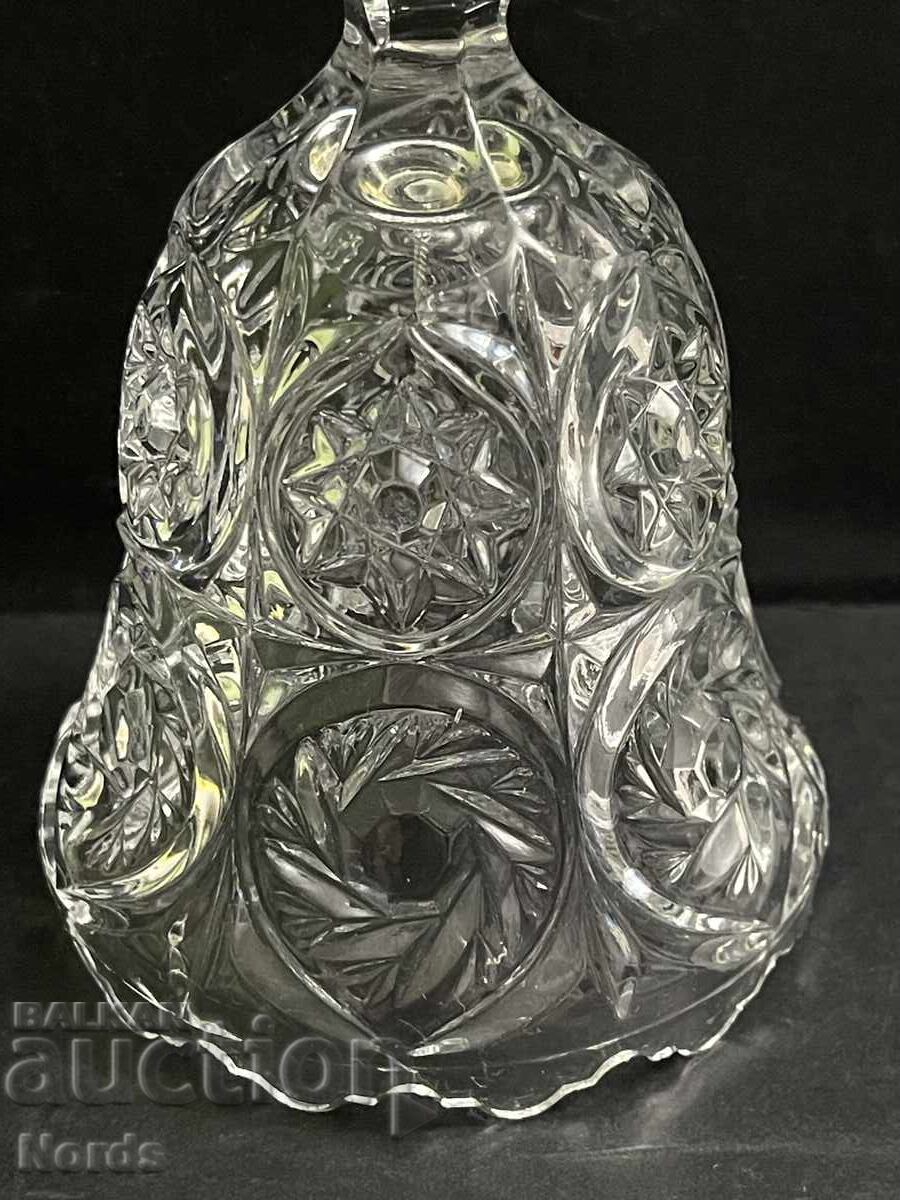 Аукцион Великолепна кристална камбанка