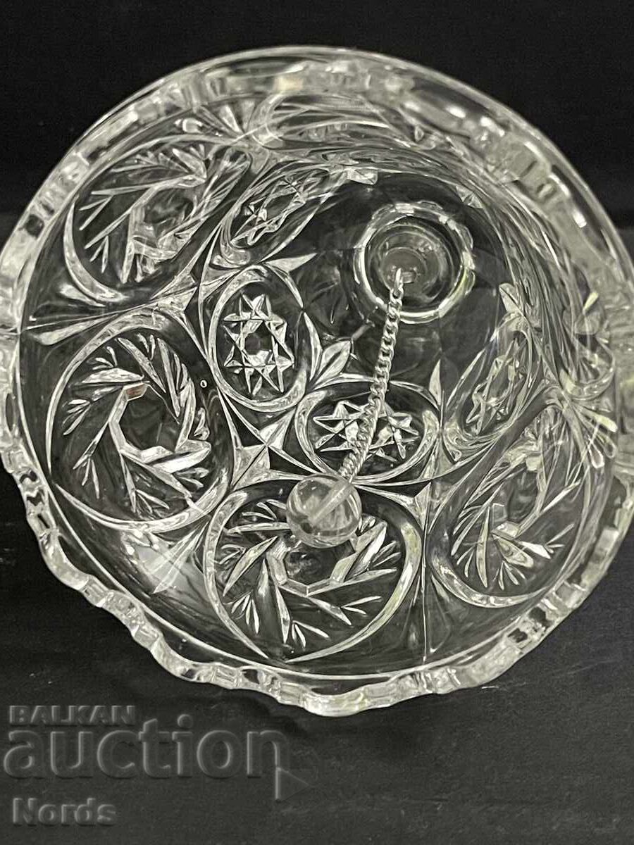 Доставка на Великолепна кристална камбанка