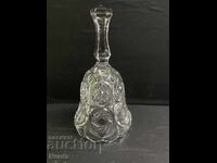 Великолепна кристална камбанка