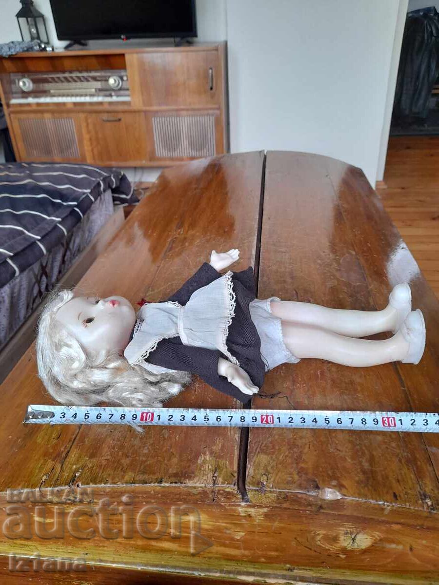 Παράδοση Παλιά κούκλα Παράδοση Παλιά κούκλα