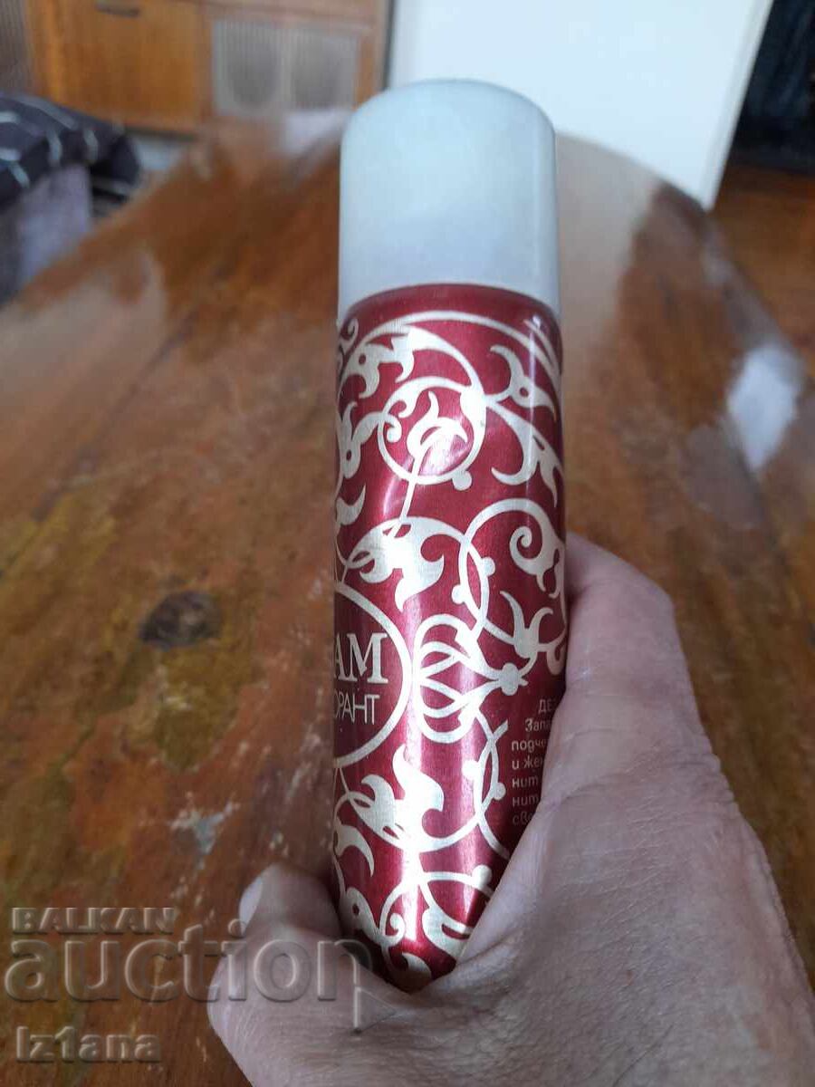 Παράδοση Παλιό αποσμητικό σουσάμι