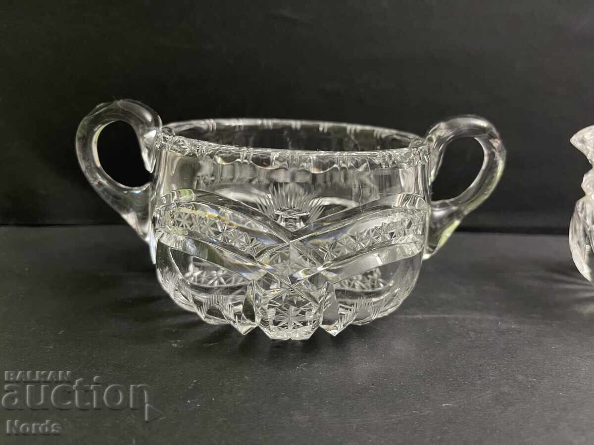 Кристален лот с цена € 0.01 | 0.02 лв.