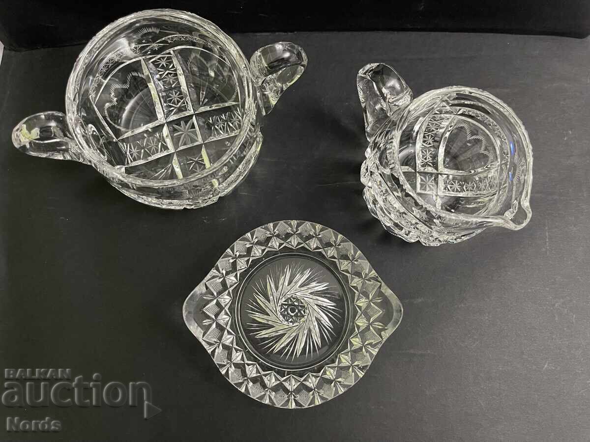 Доставка на Кристален лот