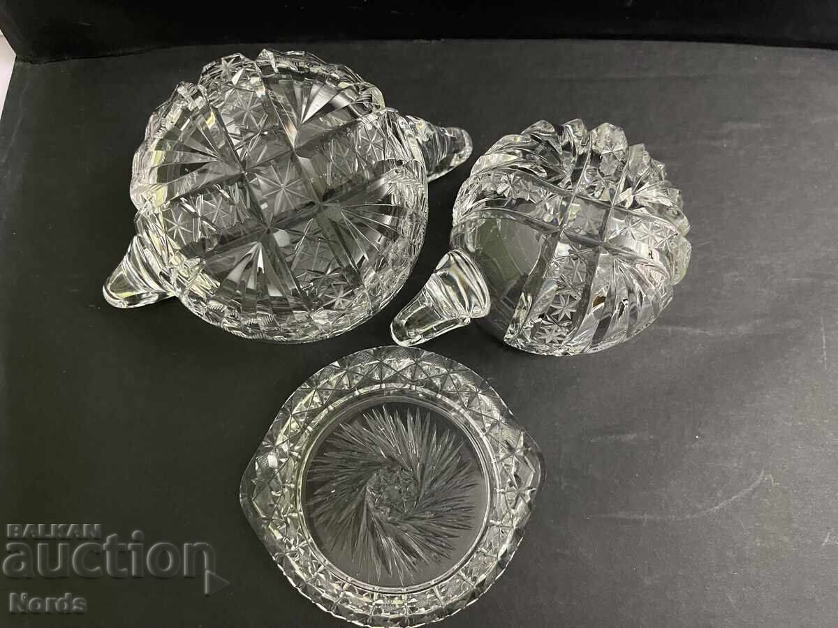 Кристален лот - 5