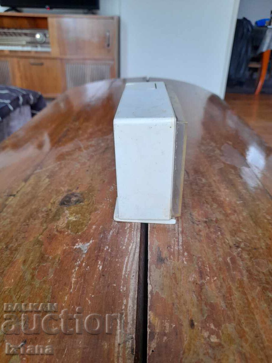 Auction Desk clock, alarm clock SLAVA, SLAVA Auction Desk clock, alarm clock SLAVA, SLAVA