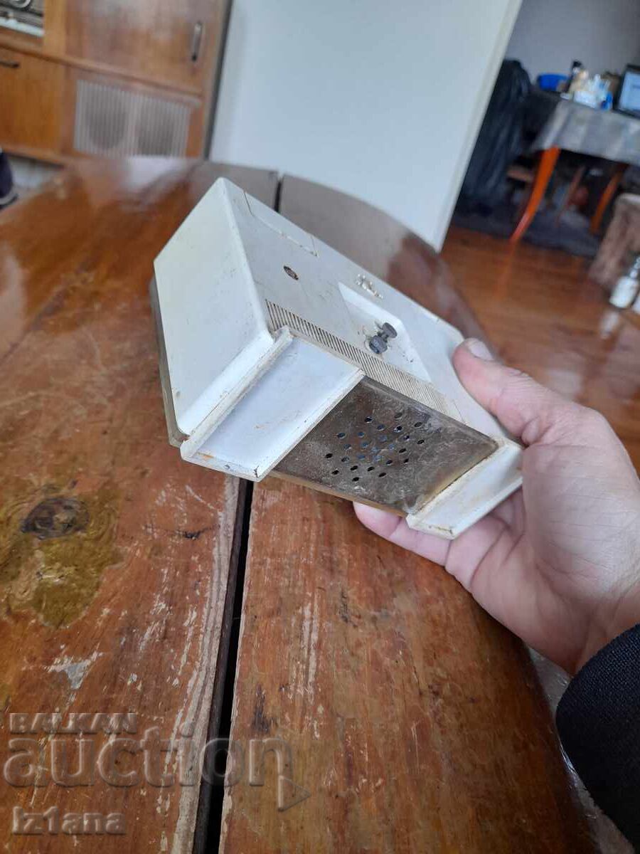 Desk clock, alarm clock SLAVA, SLAVA - 5 Desk clock, alarm clock SLAVA, SLAVA - 5