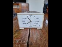 Ceas de birou, ceas deşteptător SLAVA, SLAVA