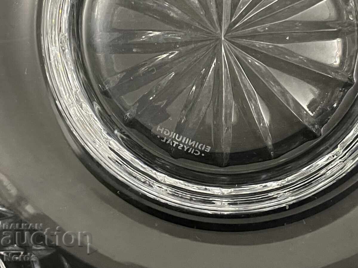 Аукцион Кристален лот купички