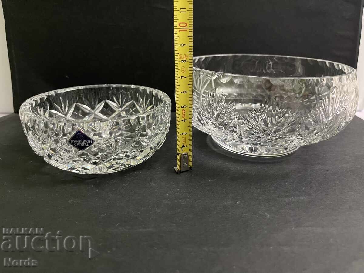 Кристален лот купички - 6