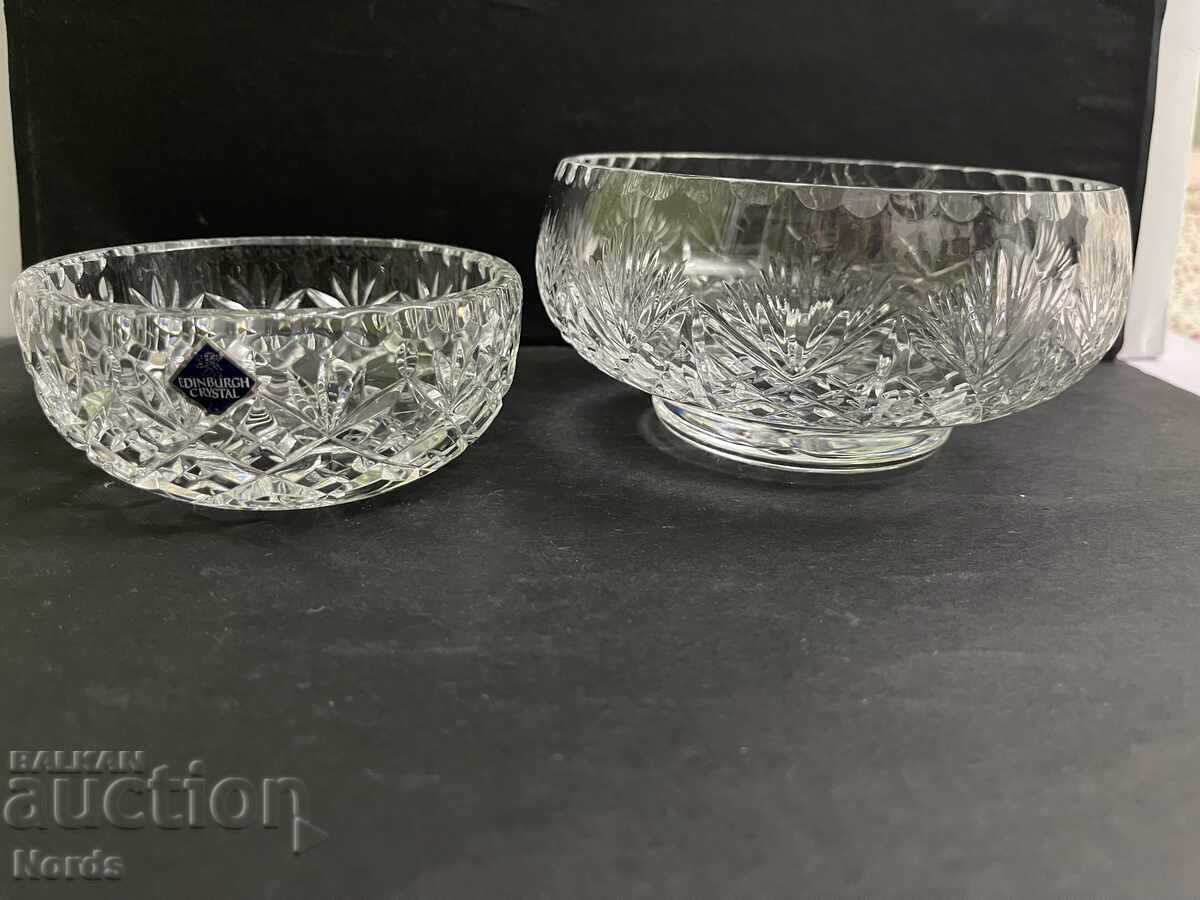 Кристален лот купички