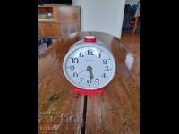 Стар настолен часовник будилник Янтар,Jantar