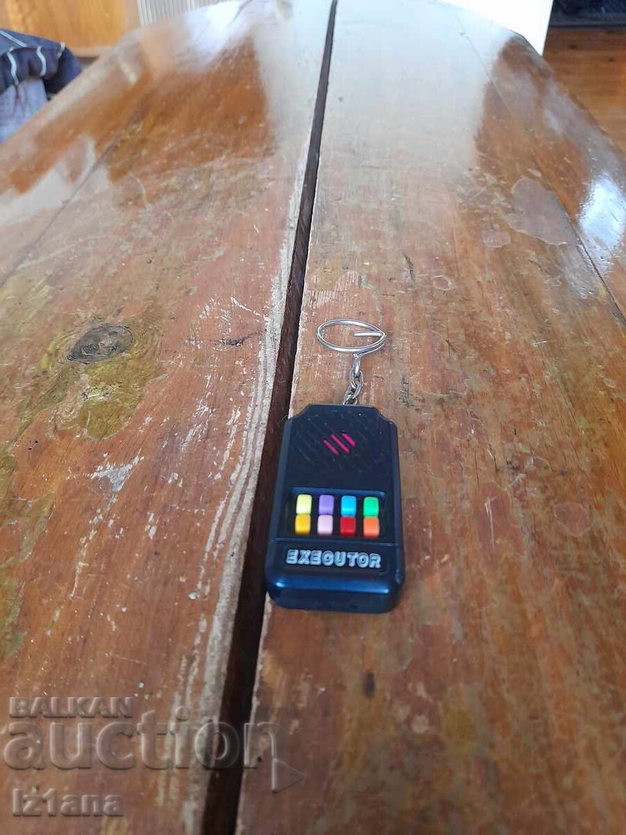 Μπρελόκ Old Executor Μπρελόκ Old Executor