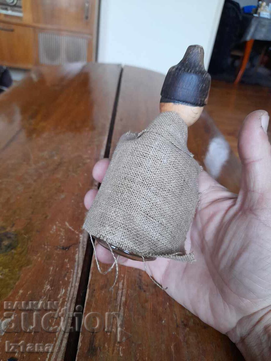 Δημοπρασία Παλιό μπουκάλι Παλαίωσε Δαμάσκηνο