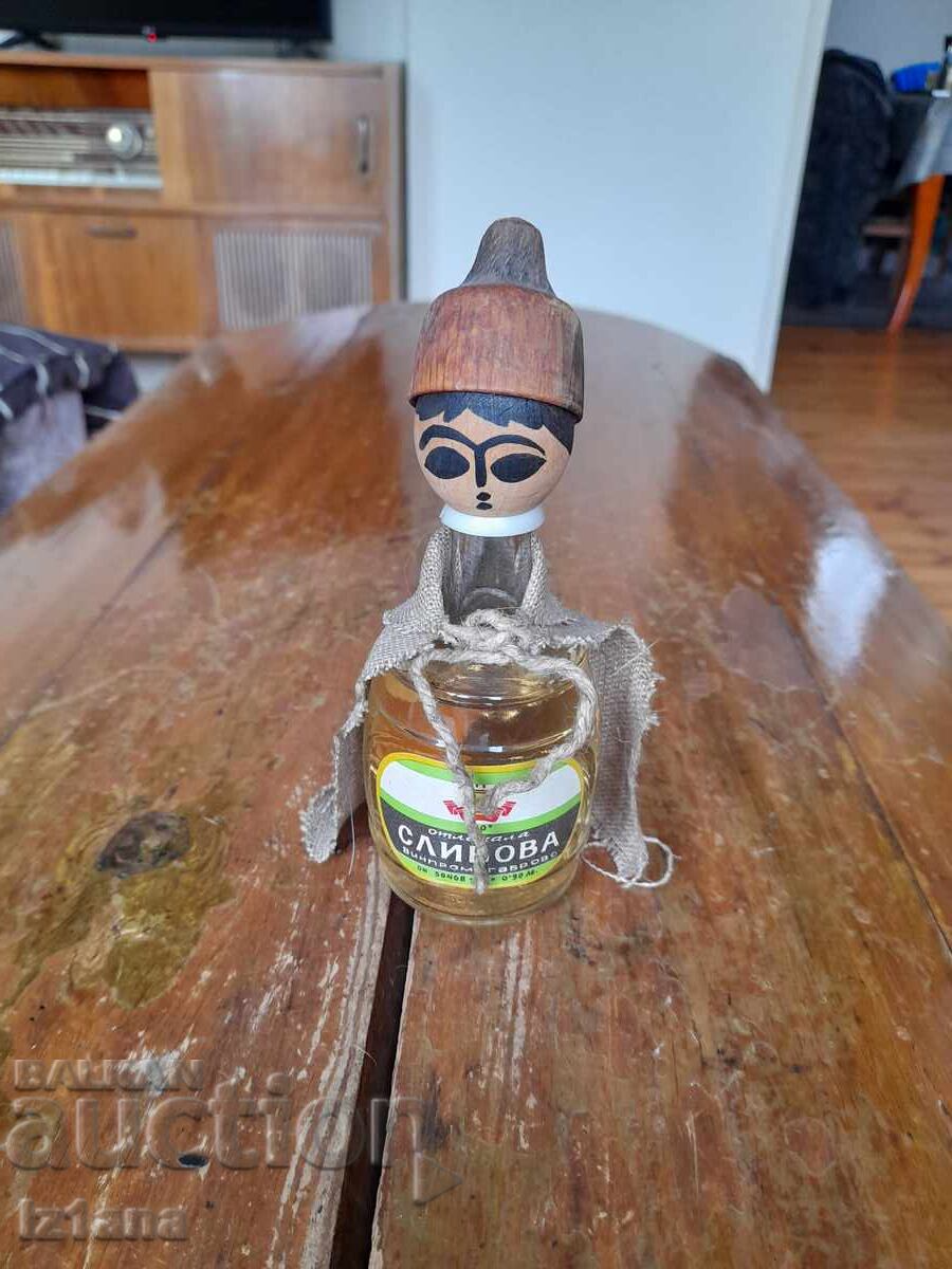 Παλιό μπουκάλι Παλαίωσε Δαμάσκηνο