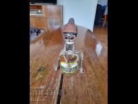 Παλιό μπουκάλι Παλαίωσε Δαμάσκηνο