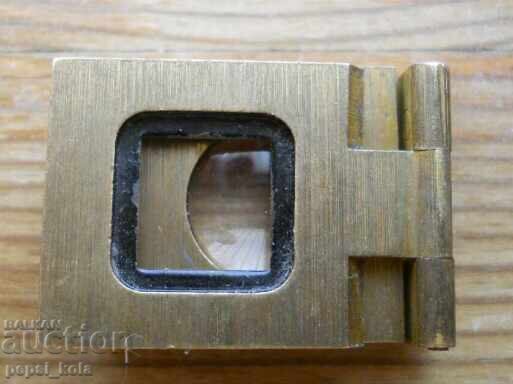 Antique folding magnifying glass with price € 20.00 | 39.12 BGN