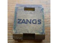 Lupă pliabilă veche "Zangs"