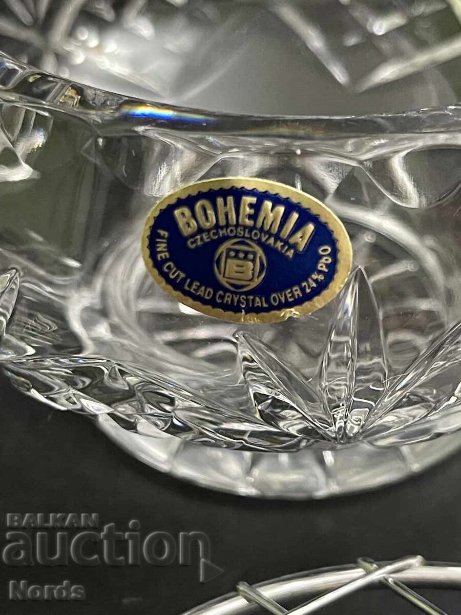 Livrarea Vaze de cristal