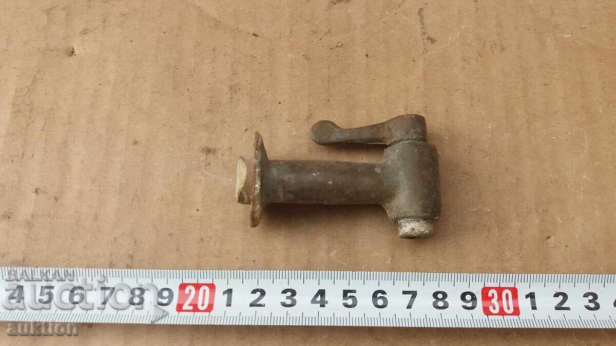 VECHE CANEA DE BRONZ, ROBINET DE SAMOVAR VECHE CANEA DE BRONZ, ROBINET DE SAMOVAR
