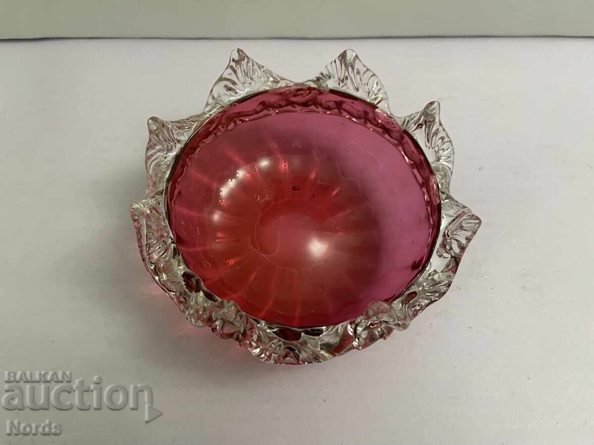 Όμορφη κούπα - πολύχρωμο γυαλί με τιμή € 0.60 | 1.17 BGN Όμορφη κούπα - πολύχρωμο γυαλί με τιμή € 0.60 | 1.17 BGN